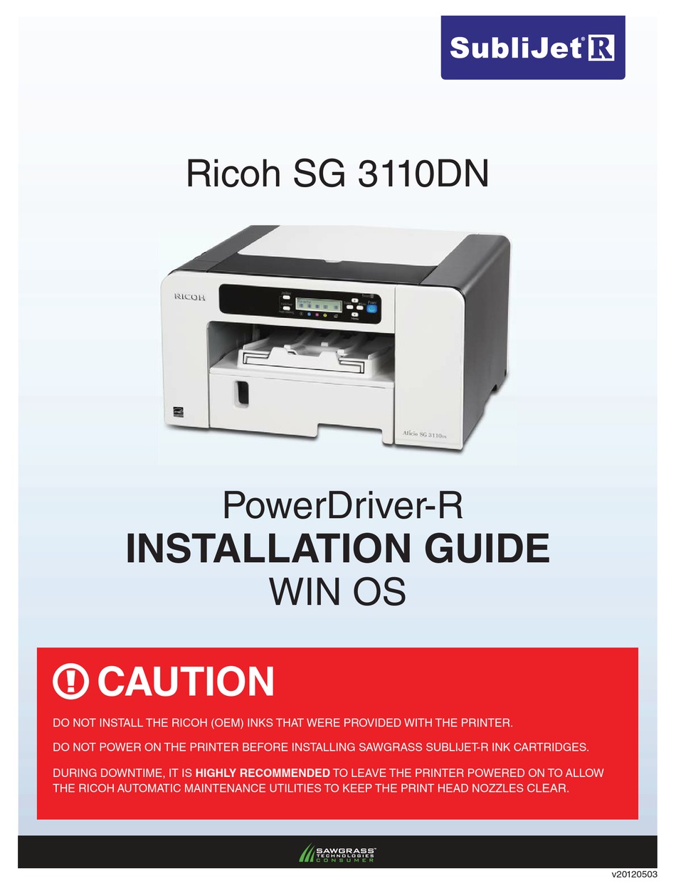 richoh printer driver for mac osx