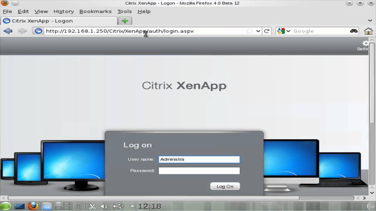 citrix receiver for mac passcode
